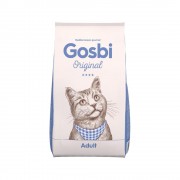 Gosbi 全營養蔬果貓系列 - 成貓配方 3kg